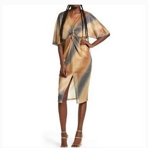 All in Favor Party Dress